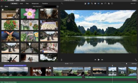 The Best Video editing software in 2023