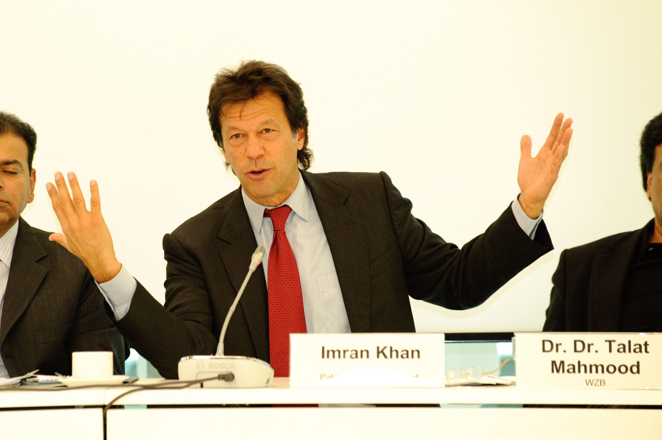 Imran Khan Pic